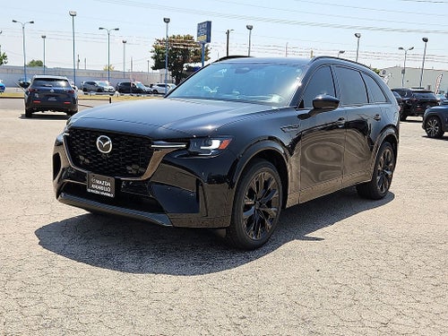 2026 Mazda Mazda CX-90 3.3 Turbo S Premium