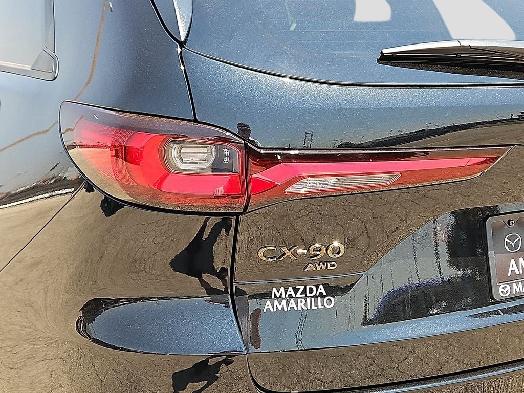 2026 Mazda Mazda CX-90 3.3 Turbo S Premium