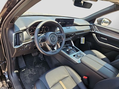 2026 Mazda Mazda CX-90 3.3 Turbo S Premium