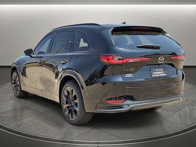 2026 Mazda Mazda CX-90 3.3 Turbo S Premium