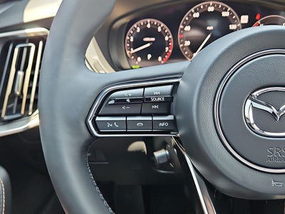 2026 Mazda Mazda CX-90 3.3 Turbo S Premium