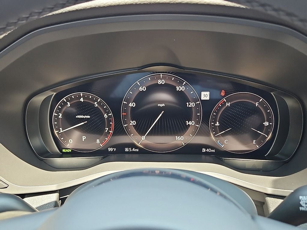 2026 Mazda Mazda CX-90 3.3 Turbo S Premium