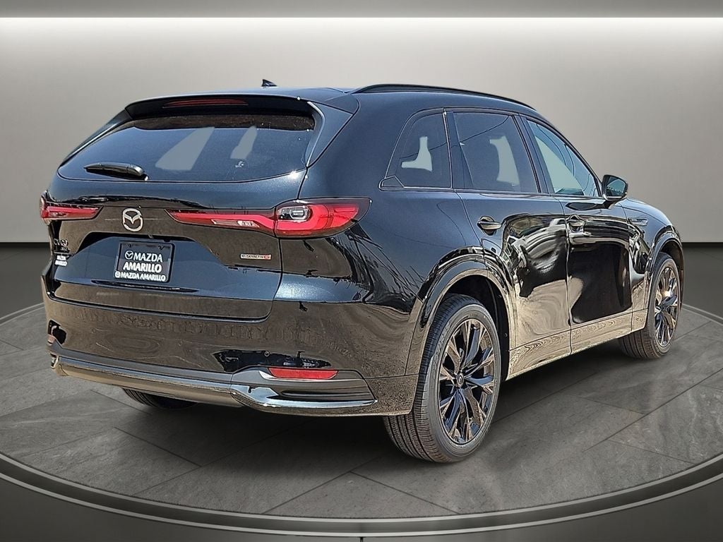 2026 Mazda Mazda CX-90 3.3 Turbo S Premium