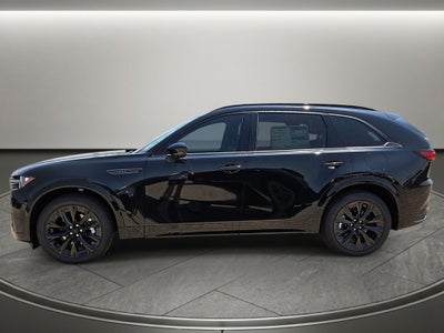 2026 Mazda Mazda CX-90 3.3 Turbo S Premium