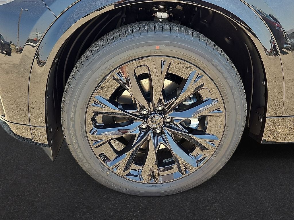2026 Mazda Mazda CX-90 3.3 Turbo S Premium