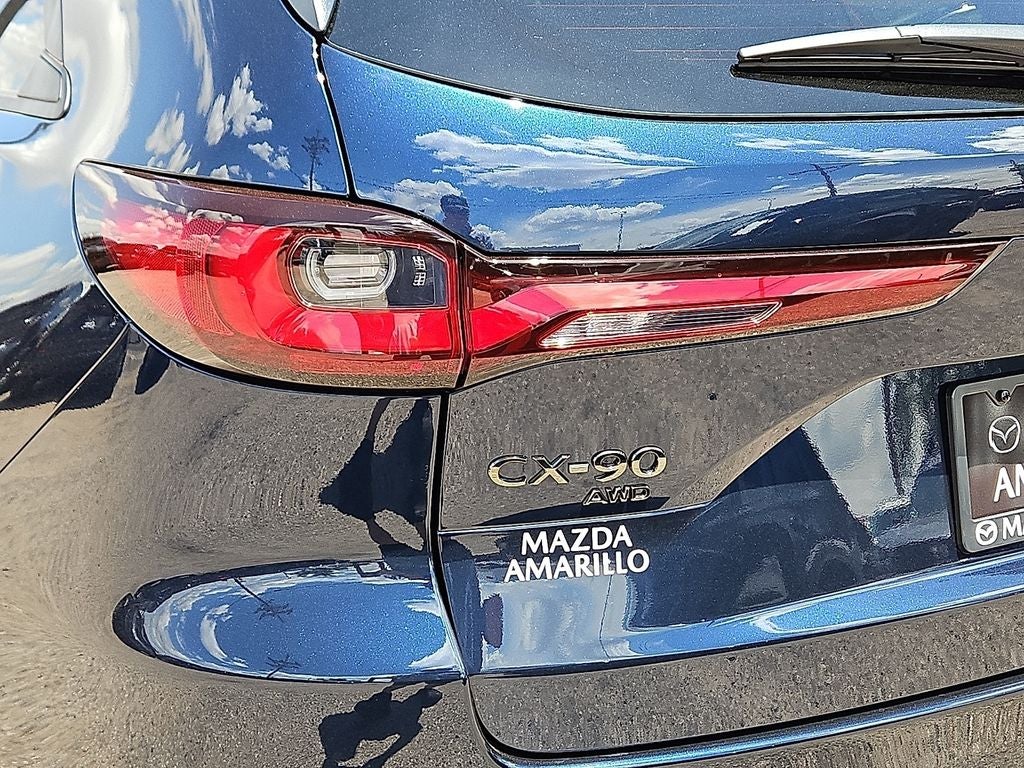 2026 Mazda Mazda CX-90 3.3 Turbo S Premium