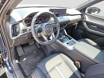 2026 Mazda Mazda CX-90 3.3 Turbo S Premium