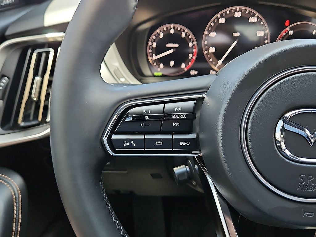 2026 Mazda Mazda CX-90 3.3 Turbo S Premium