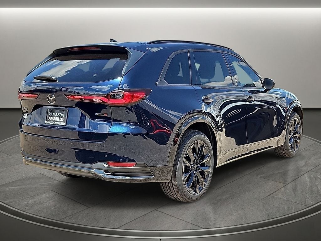 2026 Mazda Mazda CX-90 3.3 Turbo S Premium