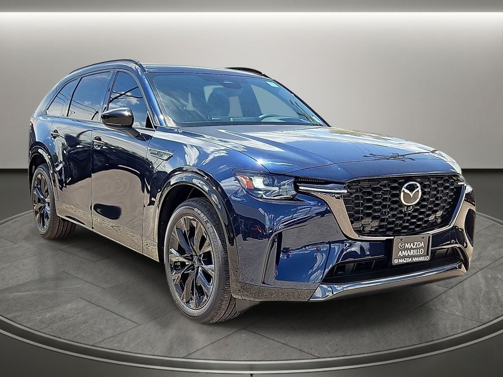 2026 Mazda Mazda CX-90 3.3 Turbo S Premium