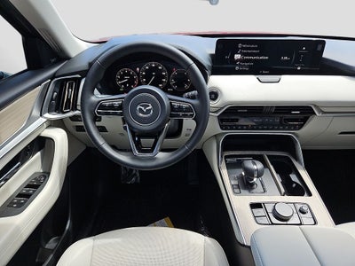 2026 Mazda Mazda CX-90 3.3 Turbo S Premium