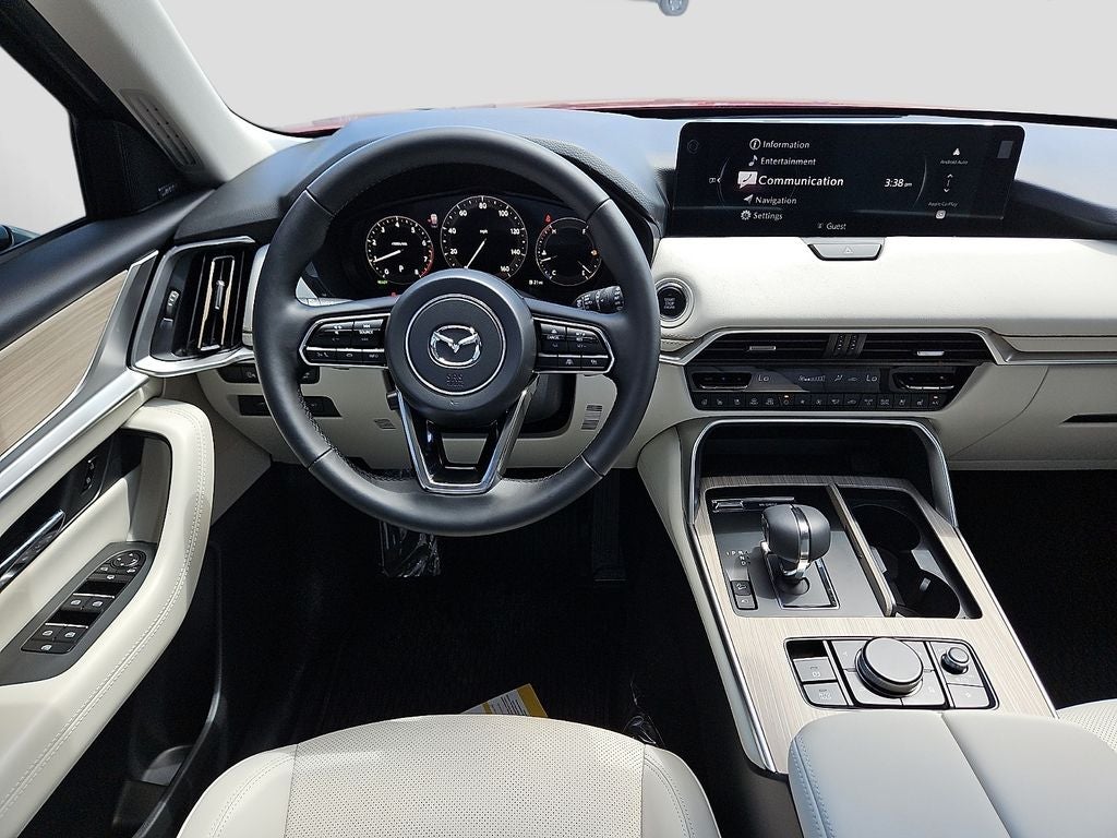 2026 Mazda Mazda CX-90 3.3 Turbo S Premium