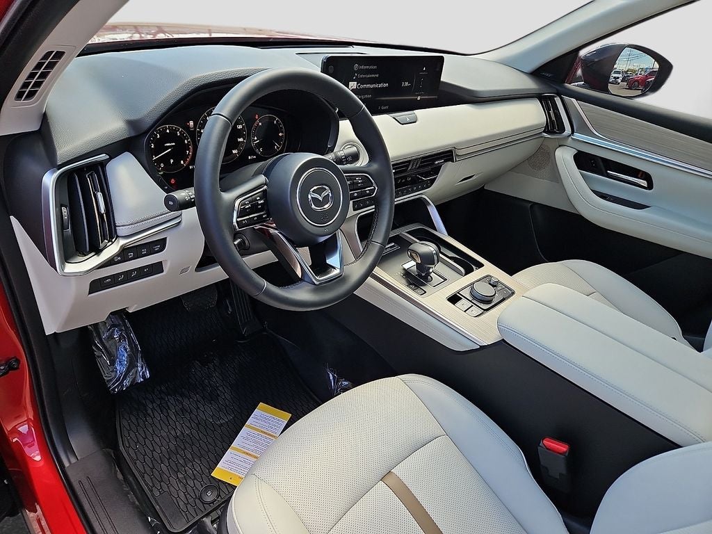 2026 Mazda Mazda CX-90 3.3 Turbo S Premium