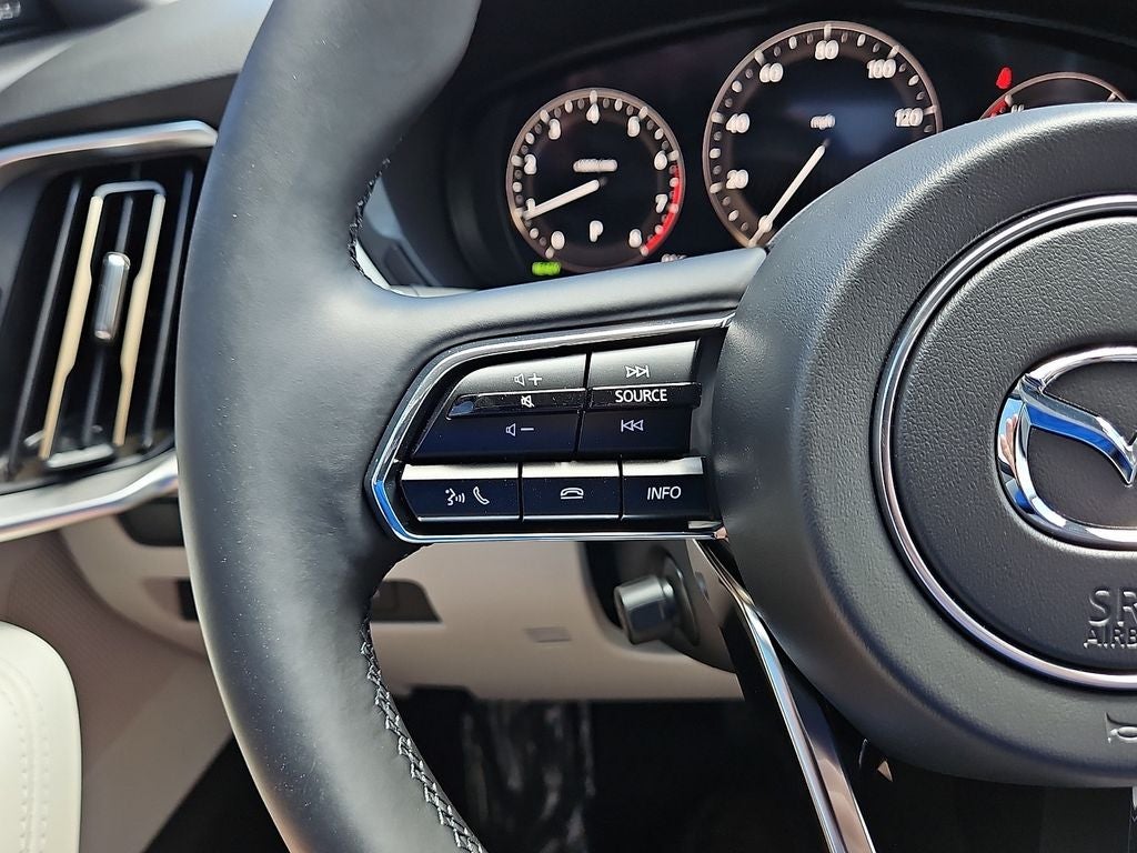 2026 Mazda Mazda CX-90 3.3 Turbo S Premium