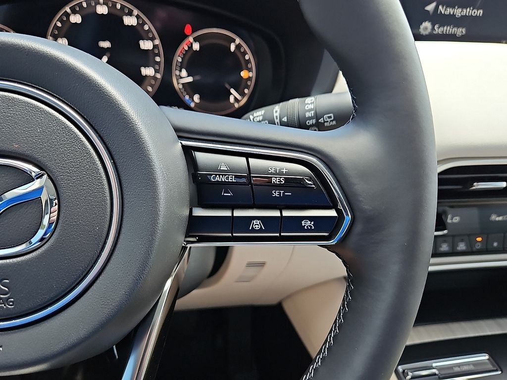 2026 Mazda Mazda CX-90 3.3 Turbo S Premium