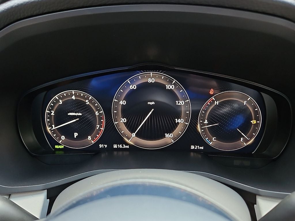 2026 Mazda Mazda CX-90 3.3 Turbo S Premium