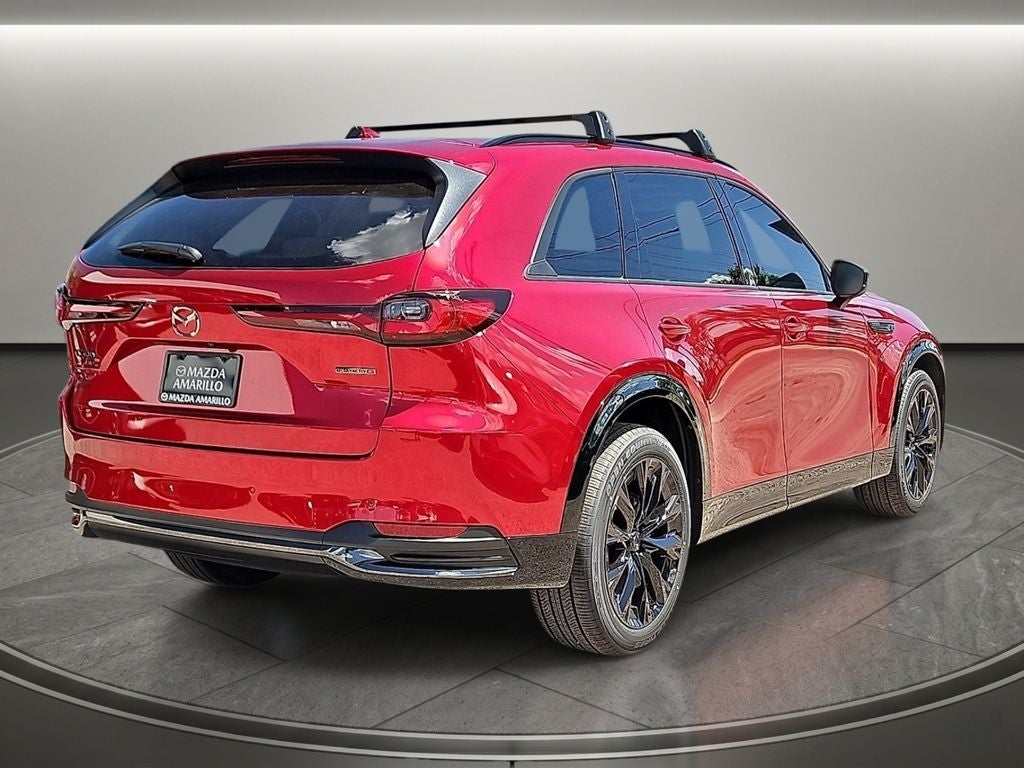 2026 Mazda Mazda CX-90 3.3 Turbo S Premium