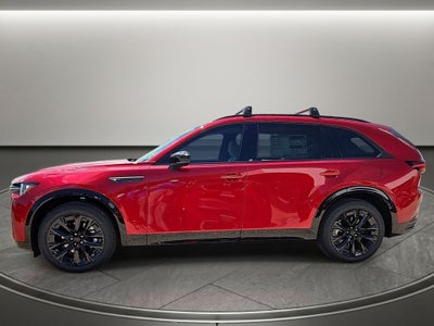 2026 Mazda Mazda CX-90 3.3 Turbo S Premium