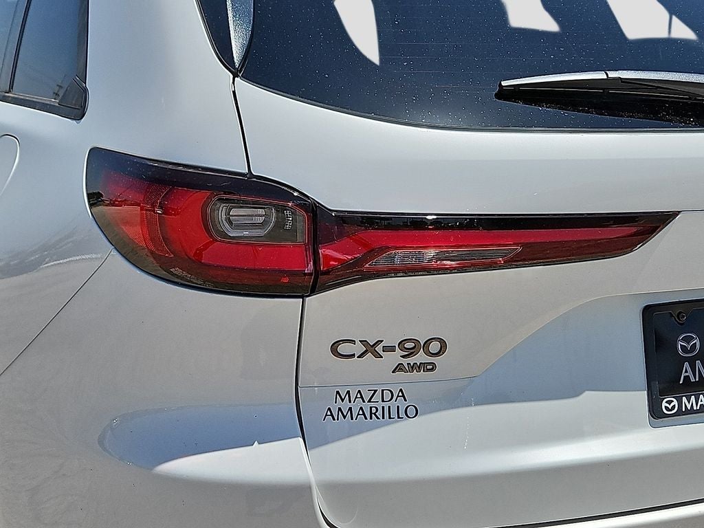 2026 Mazda Mazda CX-90 3.3 Turbo S Premium