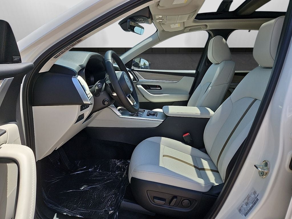 2026 Mazda Mazda CX-90 3.3 Turbo S Premium