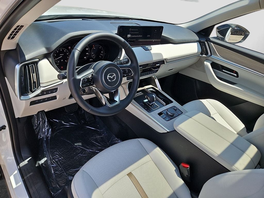 2026 Mazda Mazda CX-90 3.3 Turbo S Premium