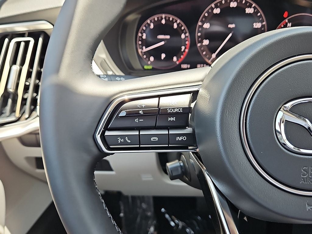 2026 Mazda Mazda CX-90 3.3 Turbo S Premium