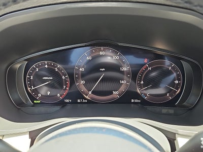 2026 Mazda Mazda CX-90 3.3 Turbo S Premium