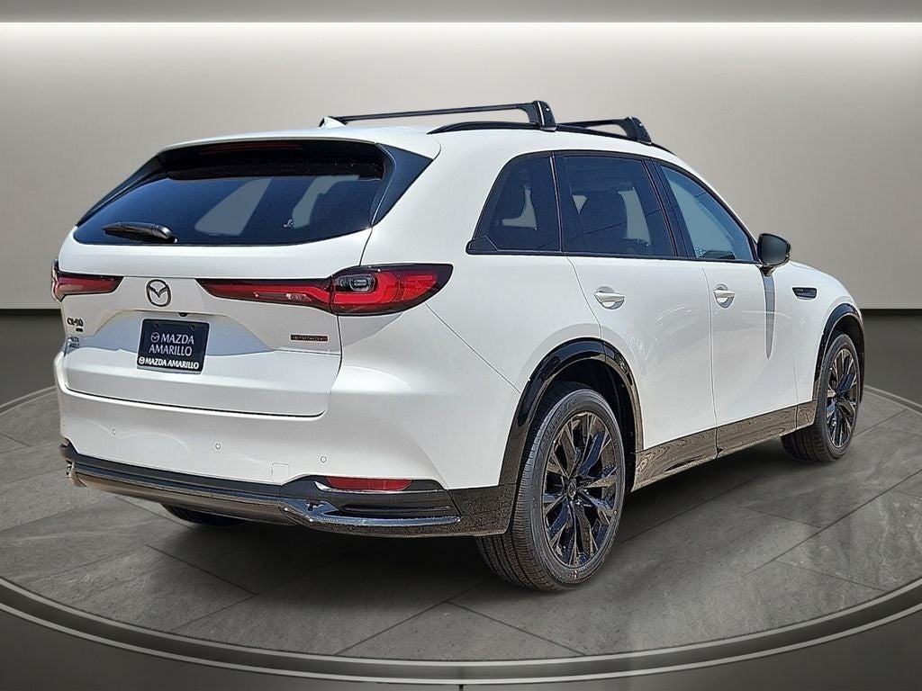 2026 Mazda Mazda CX-90 3.3 Turbo S Premium