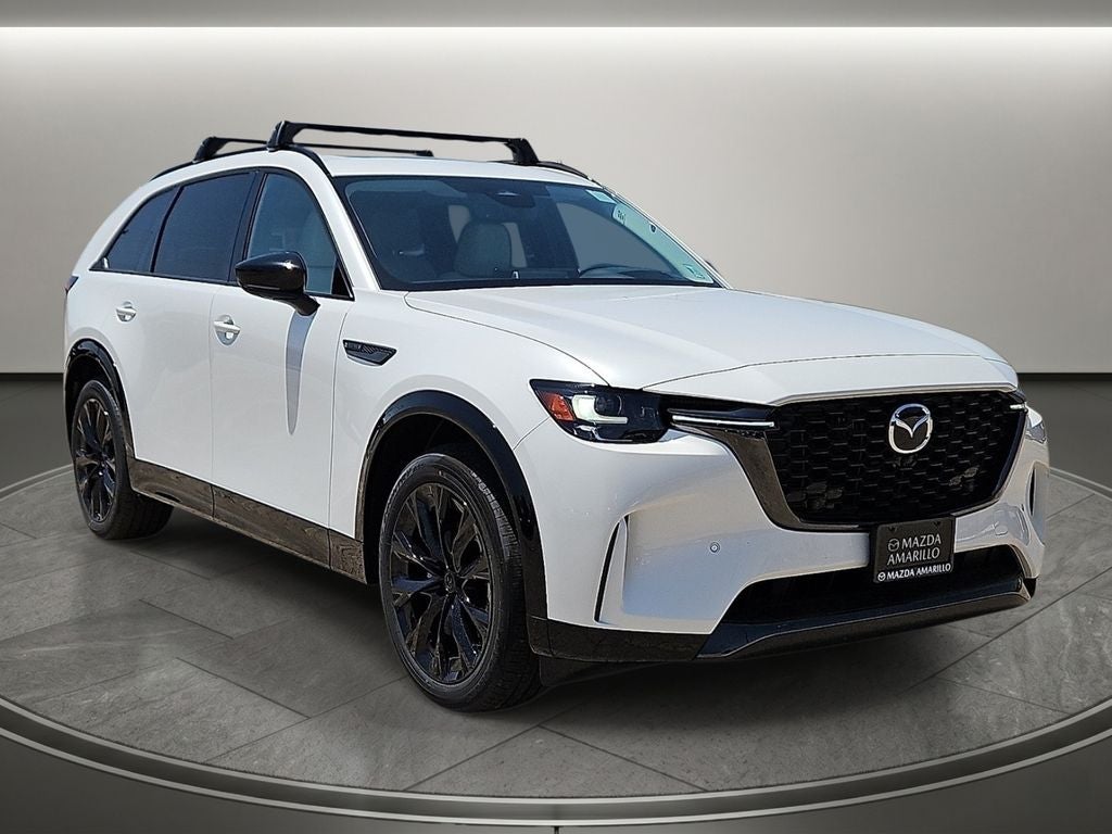 2026 Mazda Mazda CX-90 3.3 Turbo S Premium
