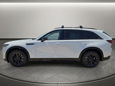 2026 Mazda Mazda CX-90 3.3 Turbo S Premium