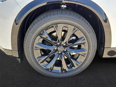 2026 Mazda Mazda CX-90 3.3 Turbo S Premium