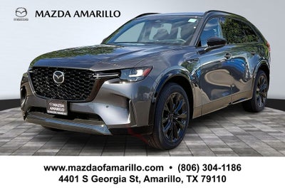 2026 Mazda Mazda CX-90 3.3 Turbo S Premium