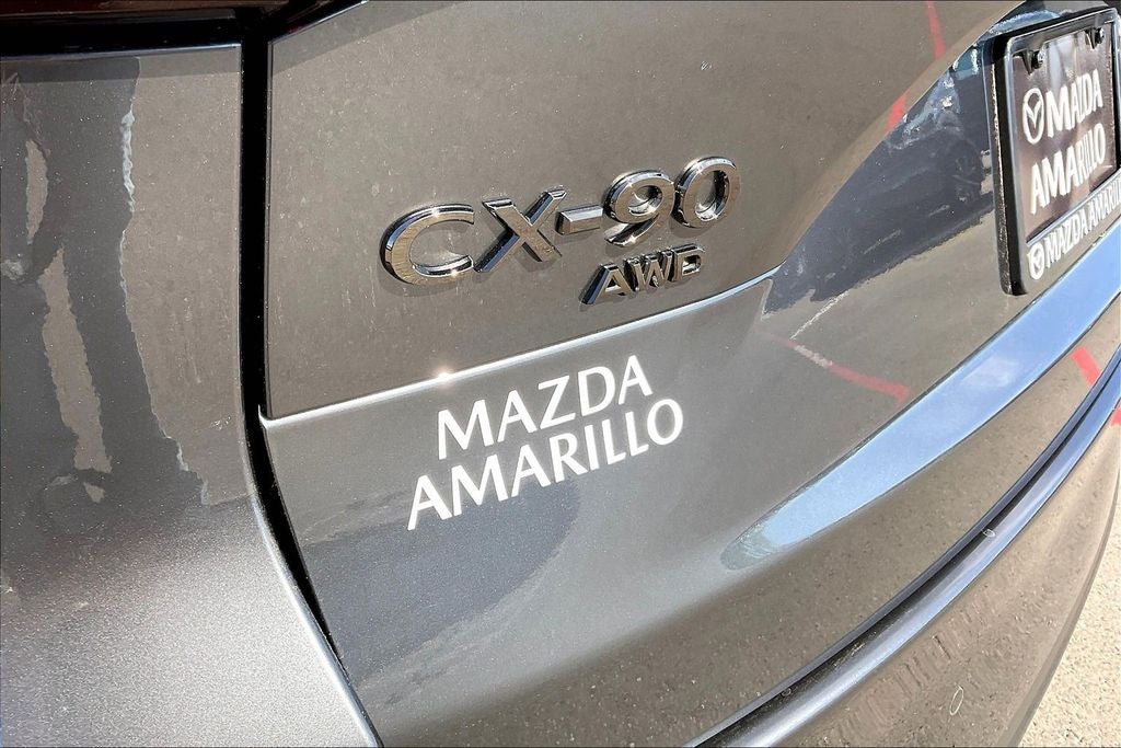 2026 Mazda Mazda CX-90 3.3 Turbo S Premium