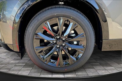 2026 Mazda Mazda CX-90 3.3 Turbo S Premium