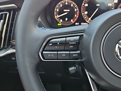 2026 Mazda Mazda CX-90 3.3 Turbo S Premium