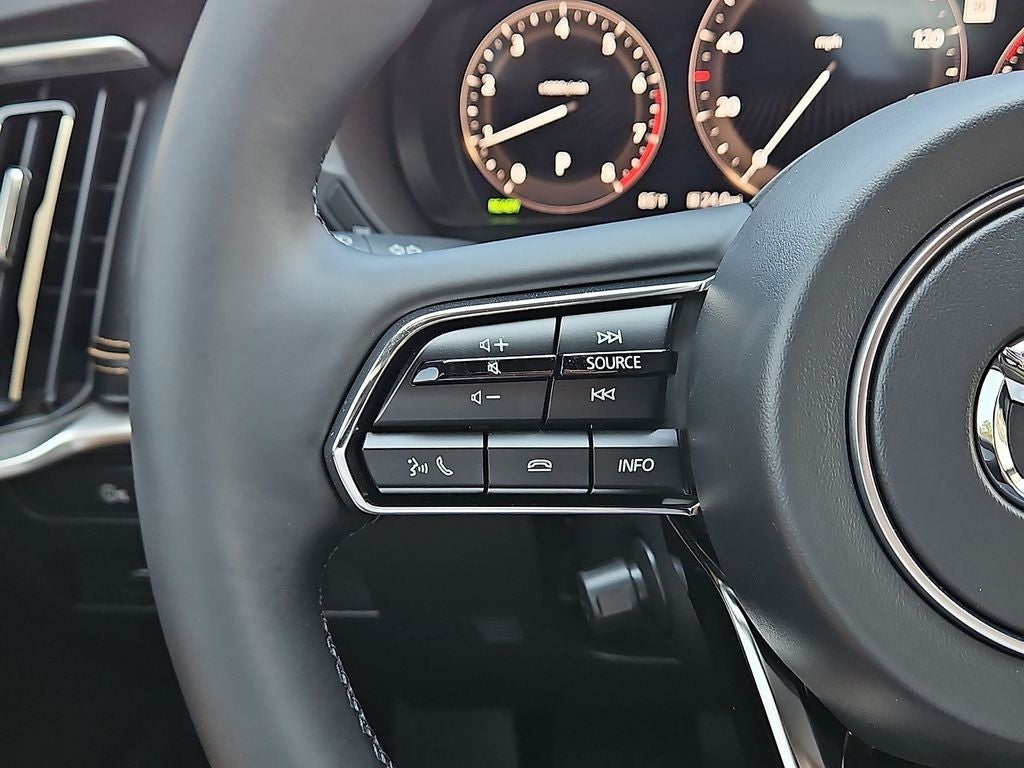 2026 Mazda Mazda CX-90 3.3 Turbo S Premium