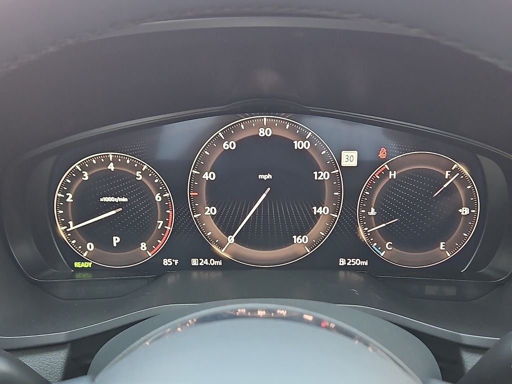 2026 Mazda Mazda CX-90 3.3 Turbo S Premium
