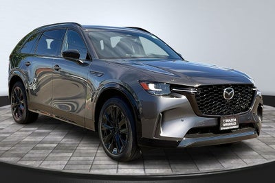 2026 Mazda Mazda CX-90 3.3 Turbo S Premium