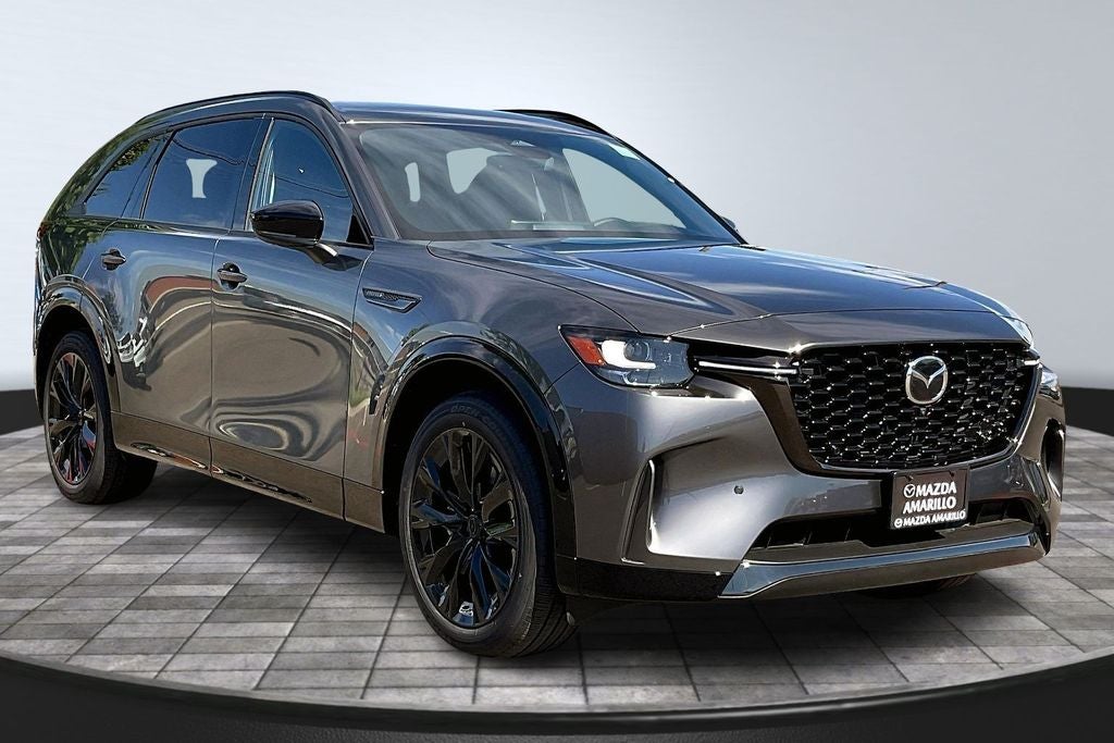 2026 Mazda Mazda CX-90 3.3 Turbo S Premium