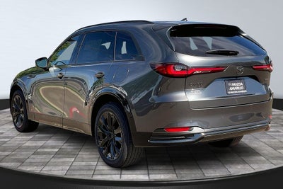 2026 Mazda Mazda CX-90 3.3 Turbo S Premium