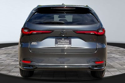 2026 Mazda Mazda CX-90 3.3 Turbo S Premium