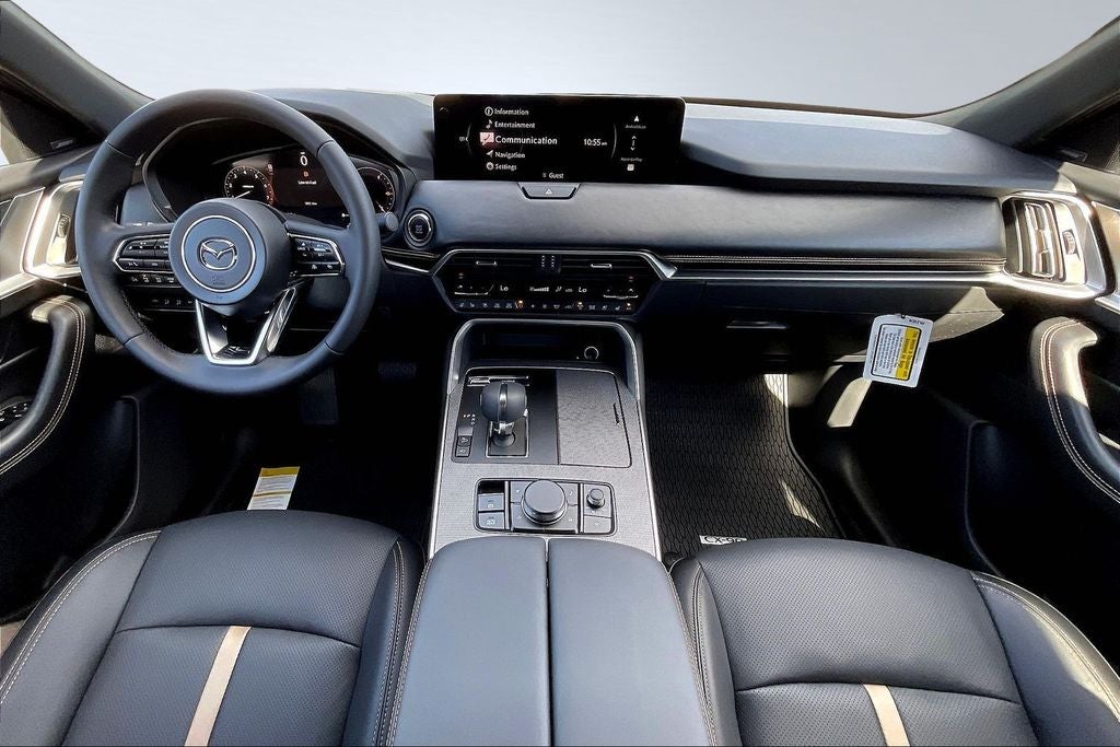 2026 Mazda Mazda CX-90 3.3 Turbo S Premium