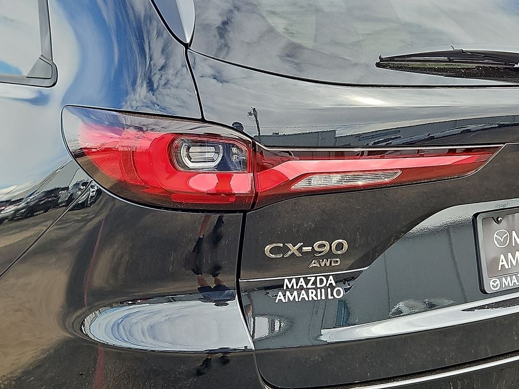 2026 Mazda Mazda CX-90 3.3 Turbo S Premium