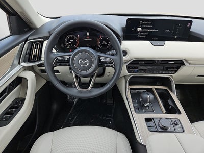 2026 Mazda Mazda CX-90 3.3 Turbo S Premium