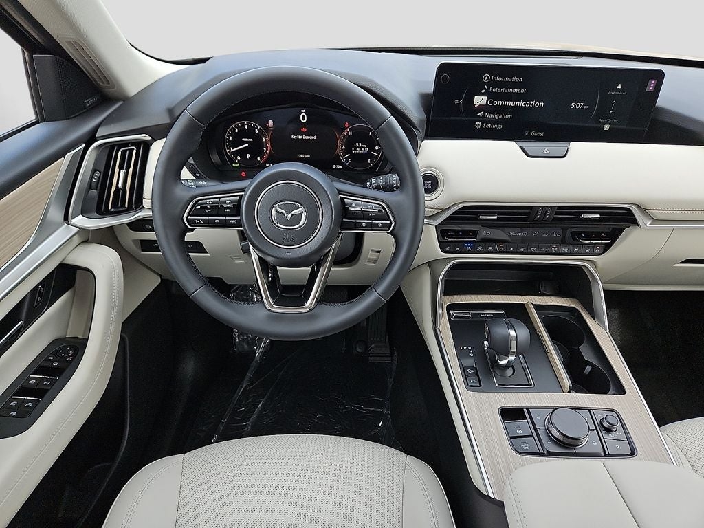 2026 Mazda Mazda CX-90 3.3 Turbo S Premium
