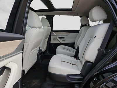 2026 Mazda Mazda CX-90 3.3 Turbo S Premium