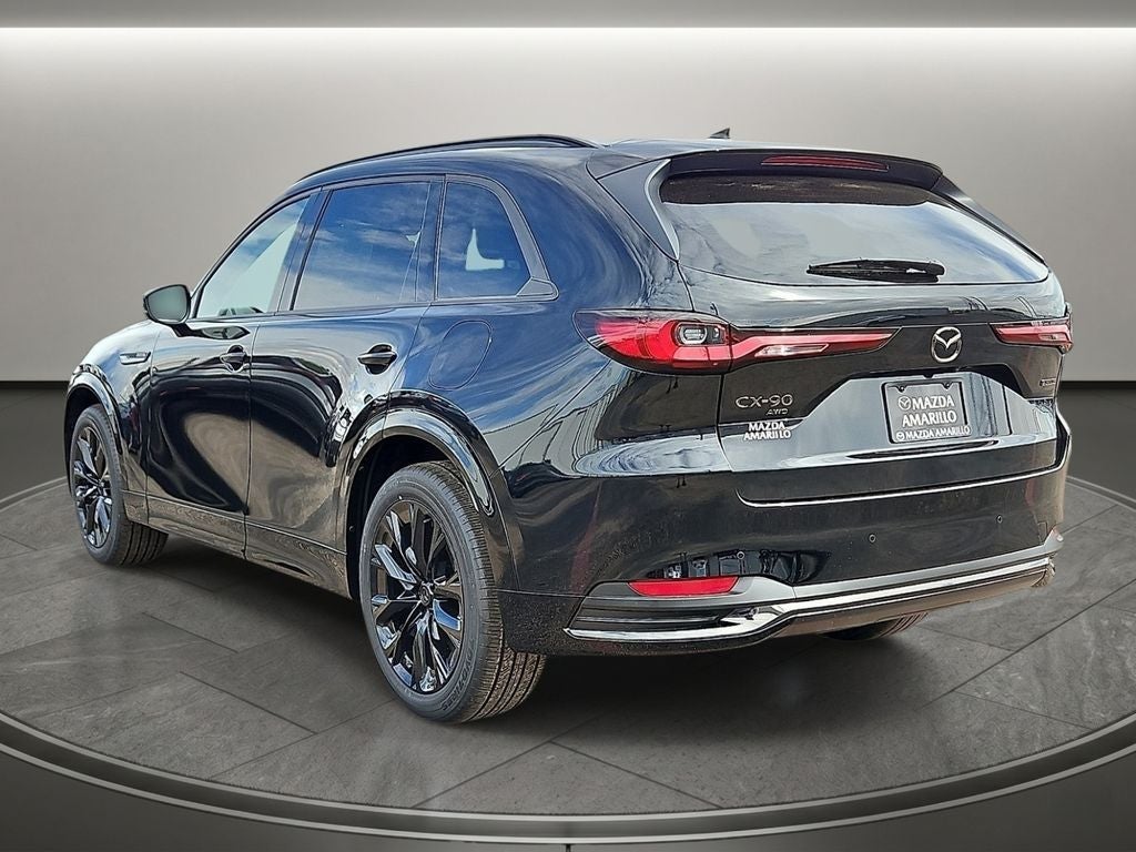 2026 Mazda Mazda CX-90 3.3 Turbo S Premium