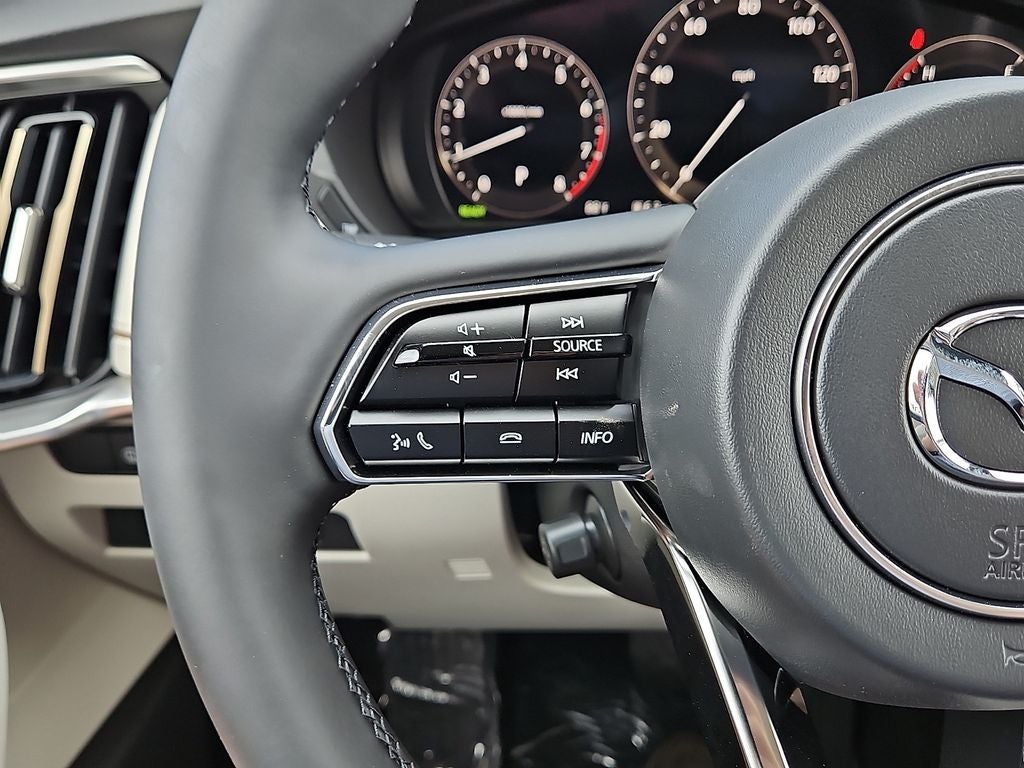2026 Mazda Mazda CX-90 3.3 Turbo S Premium