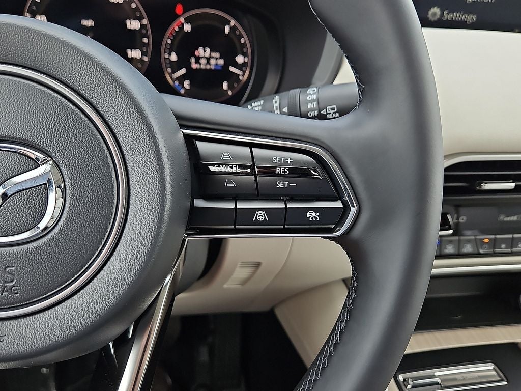 2026 Mazda Mazda CX-90 3.3 Turbo S Premium