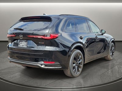 2026 Mazda Mazda CX-90 3.3 Turbo S Premium
